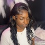 Partial Sew In