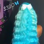 Wig Ready to Wear Customization