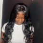 Sew-in maintenance