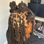 Feed-in Braids