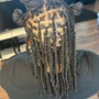 Feed-in Braids