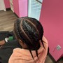 Men Braids