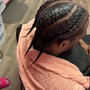 Men Braids