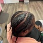 Men Braids