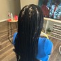 Small Senegalese Twist