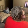 Men Cornrows