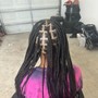 Feed in Braids