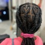 Kid's Braids