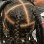 Kid's Braids