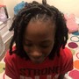 Kid's Braids