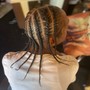 Box Braids