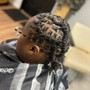 Kids retwist under 10 years old