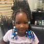 Kid's Braids