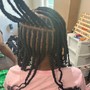 Kid's Braids