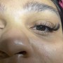 Eyelash Extension Removal