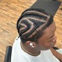 Relaxer and style