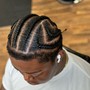 Relaxer and style