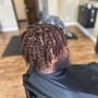 Natural Twists (Blow Dry)