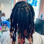 Loc Retwist- Child