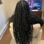 Shampoo and Deep Conditioning Treatment