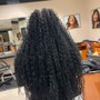 Boho Knotless Braids