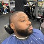 Beard shape up