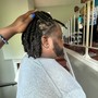 Kid's Loc Retwist