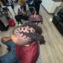 Kid's Loc Retwist