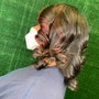 Lace Closure Sew In