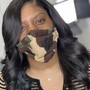 Traditional Sew-in (hair not included)