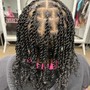 2 Strand Twist