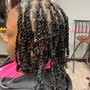 2 Strand Twist