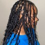 Two Strand Twists (locs)