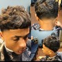 Men's Cut