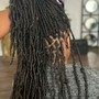 Simple Crochet Braids