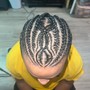 Cornrows