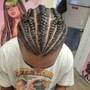 Men’s Cornrows