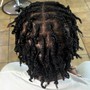 Loc Top Retwist