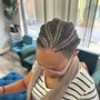 Jumbo Senegalese Twist waist