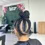 Braided Updo