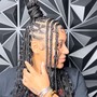 Box Braids