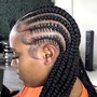 Box Braids