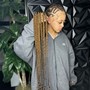 cornrows (fade)