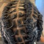 Loc Extensions (w/o hair included)