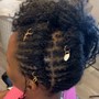 Loc Extensions (w/ hair included)