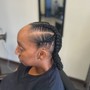 Ponytail Braids