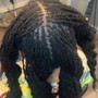 Loc Extensions (w/o hair included)