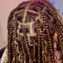 Male Box Braid’s