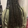 Loc Maintenance, Loc Re-twist