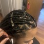 Loc Maintenance, Loc Re-twist